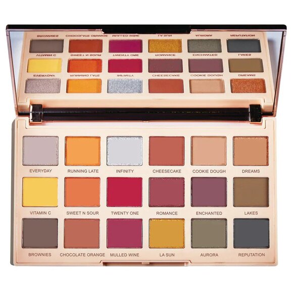 Revolution Soph X Eyeshadow Palette - Picture 1 of 2